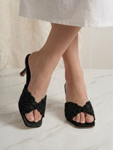 Marina Handwork Heel